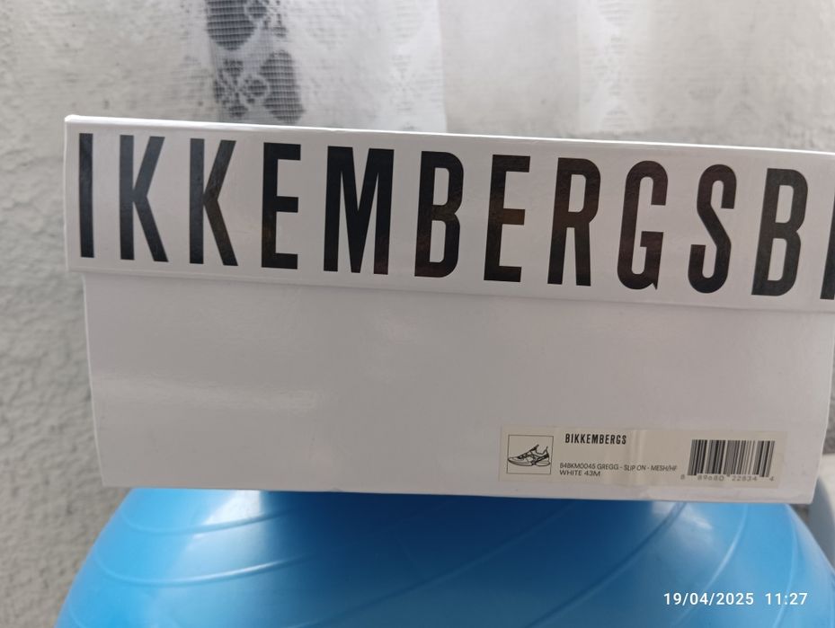dirk bikkembergs