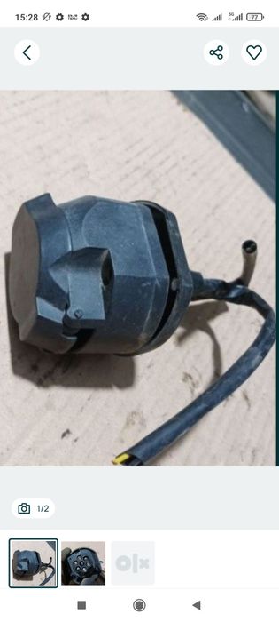 Priză la remorcă,asigur expedierea coletului avantajos la orice destin