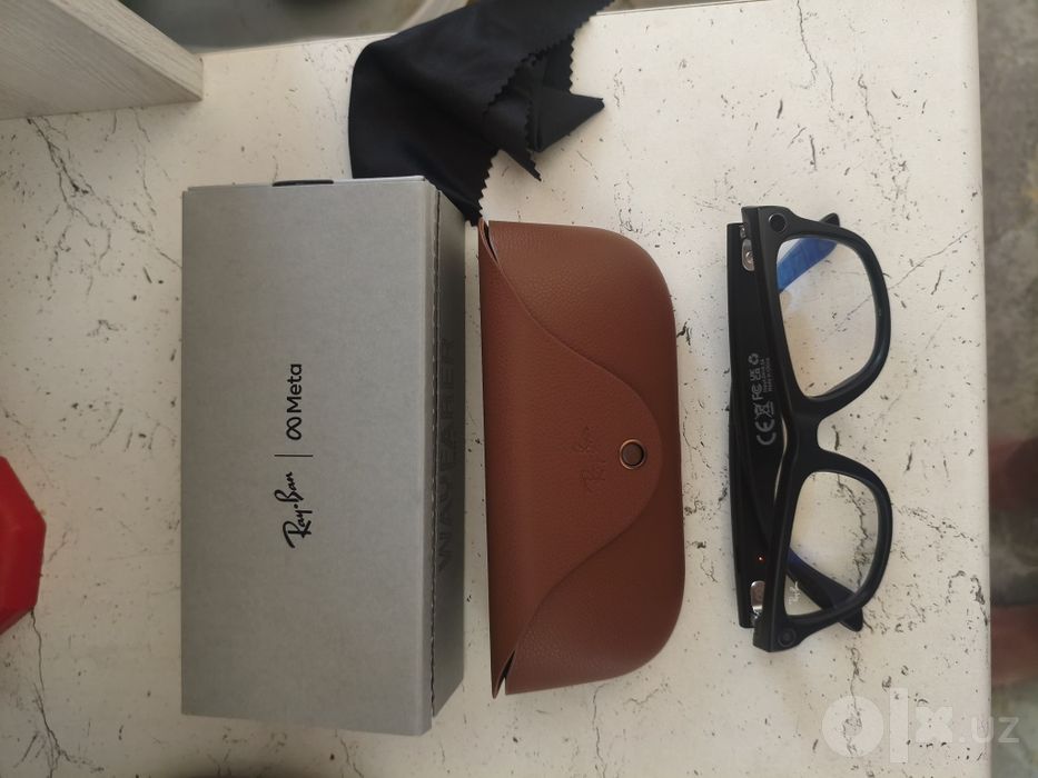 Ray ban gen 2 lux
