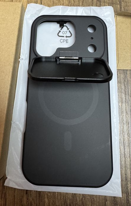 Privacy Case iPhone 17 Pro Spy-Fy