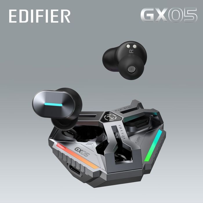Игровые Беспроводные Наушники Edifier GX05 RGB