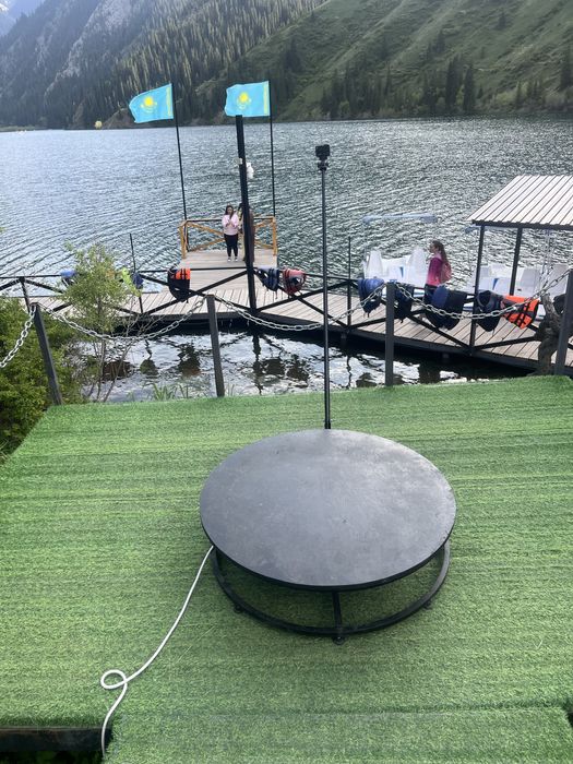 Видеоспинер 360 с програмой