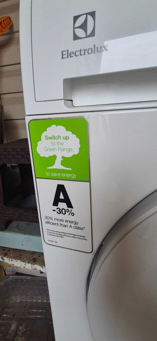 Electrolux Сушилня
