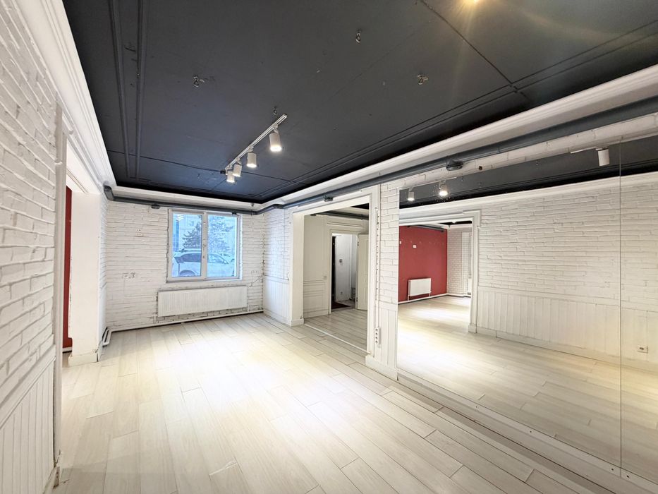 Продажа комерции 75 м2 Милениум Парк