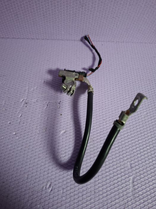 Borna baterie minus IBS BMW F30 F31 Cod 7631109