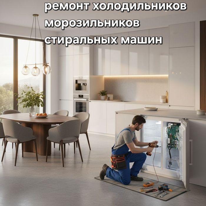 Ремонт холодильников Кызылорда