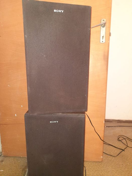 Boxe Sony SS-27,  de vanzare