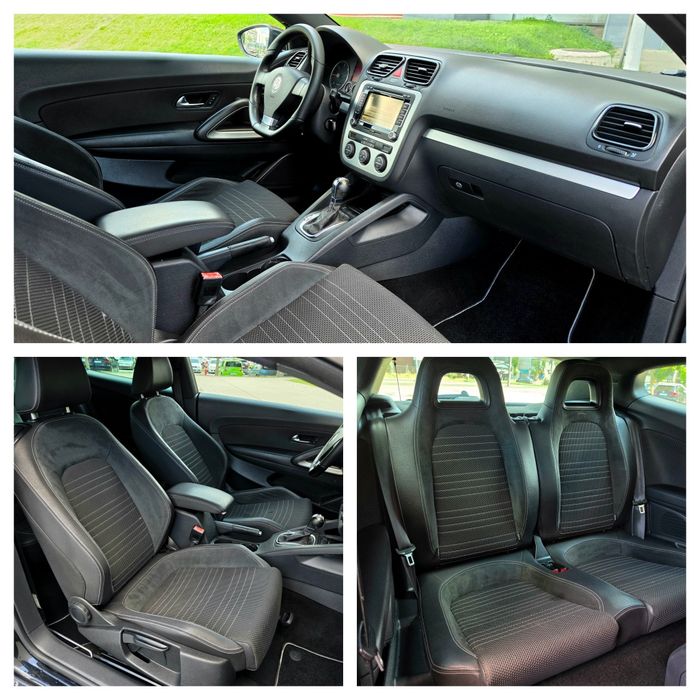 Volkswagen Scirocco 2011/ 2.0 Tdi 170 Cp/ Dsg Automata/ Rate / Variante