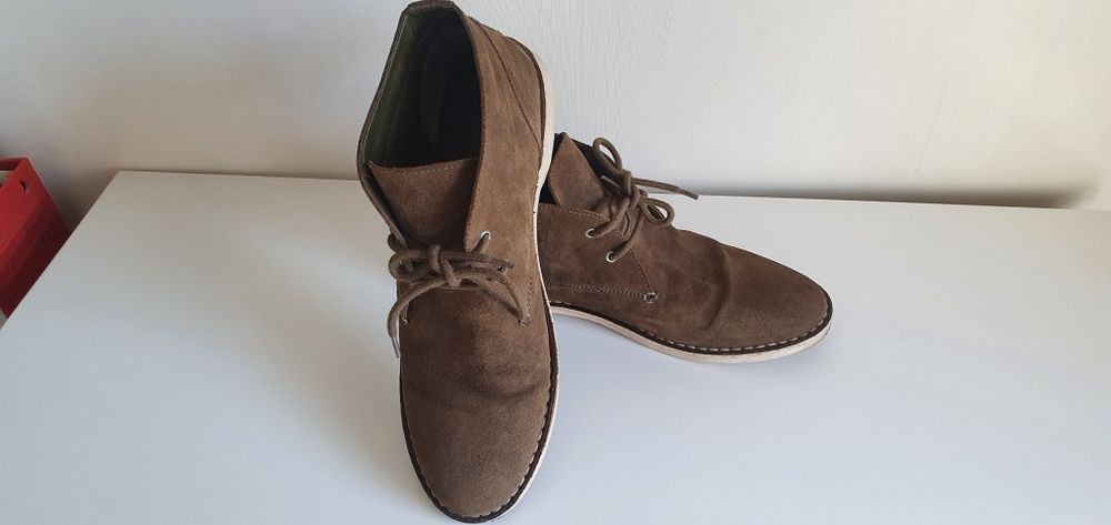 Ботинки женские Pull&Bear