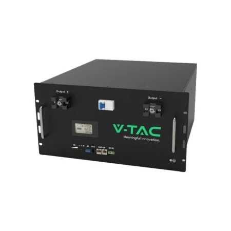 Acumulator fotovoltaice LiFePo4 9.6kWh VT