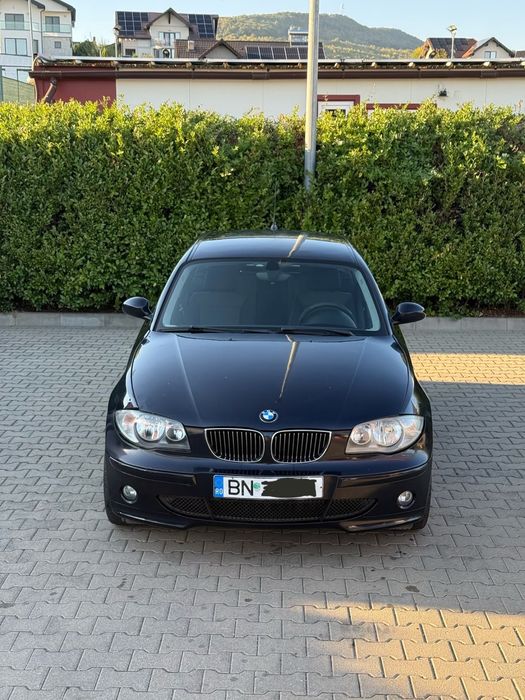 bmw 118d 2.0 diesel 2006 manuala
