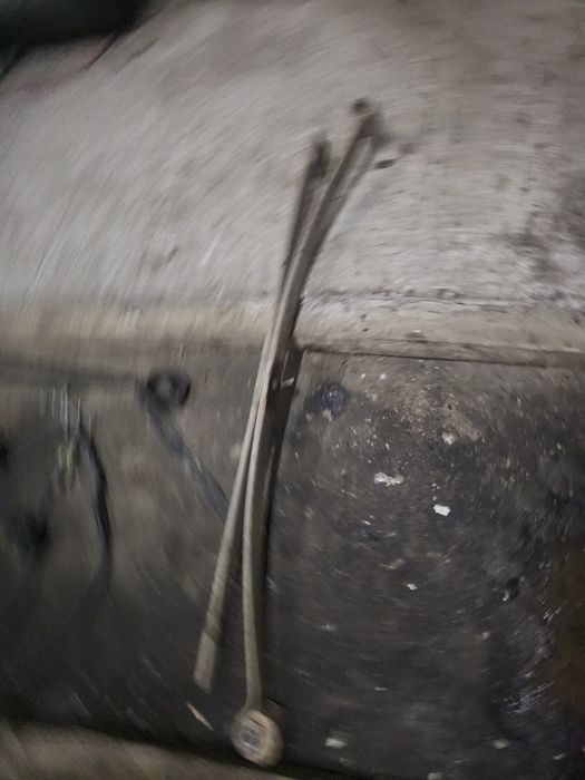 Foi arc Peugeot Boxer Fiat Ducato Citroen jamper 2006-2014