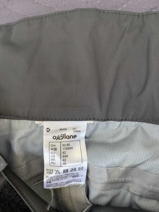 Pantaloni impermeabili Simond