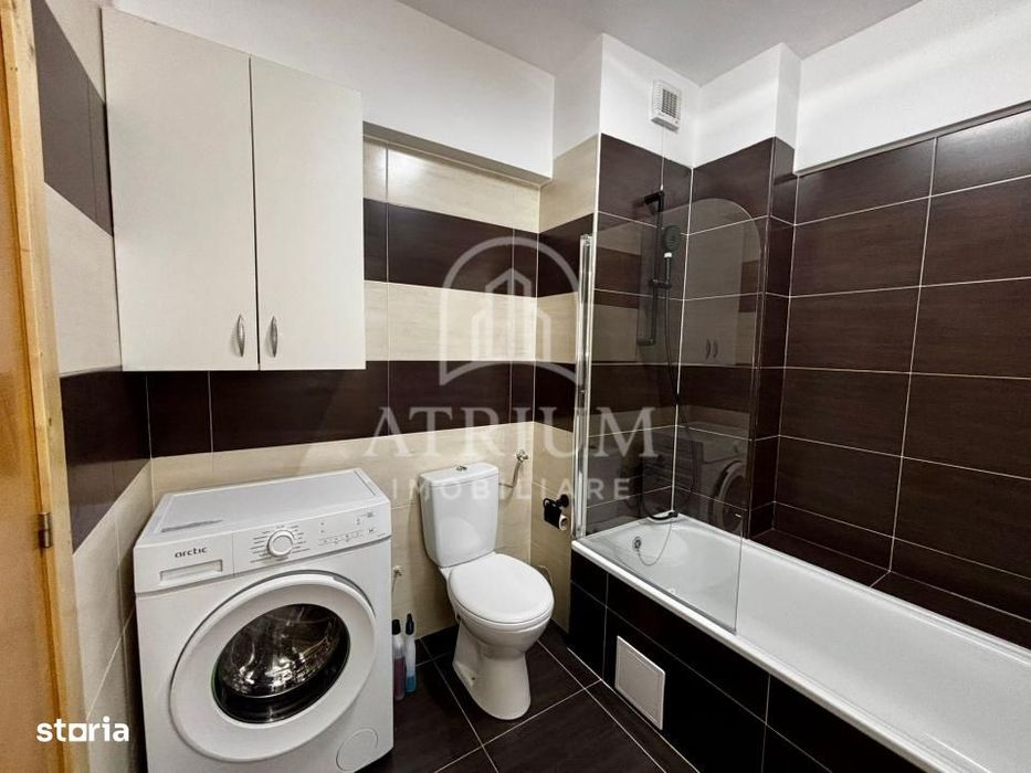 Apartament 2 camere la cheie, terasa, parcare subterana, Viva City