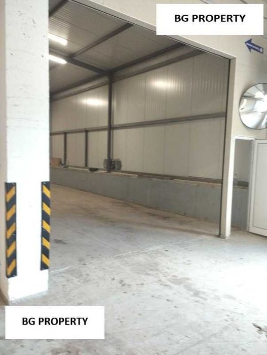 Дава се под наем Склад в София, в.з. Врана - Лозен - 90 кв.м за 558 € - Снимка #2