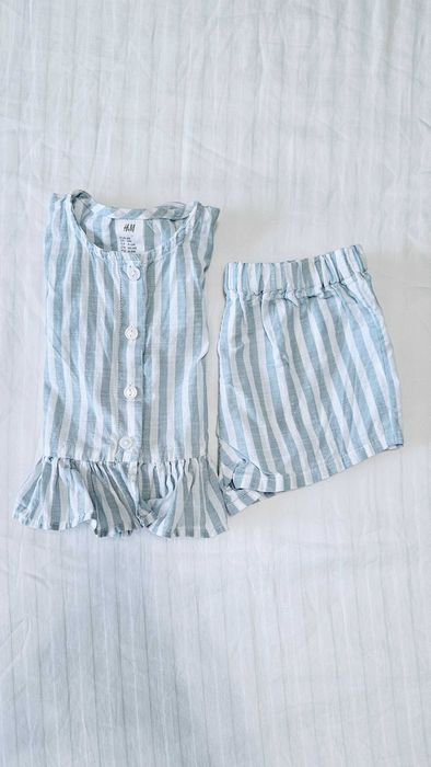 Лот бебешки дрехи HM Baby, Zara Mini и други, 62-68 размер