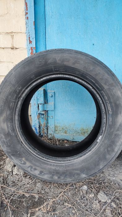 Продам резину на 16