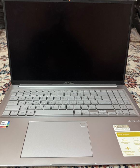 Asus corei7 с гарантией