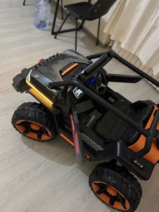 Detskiy Elektronmobili