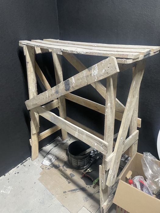 Козел строительный