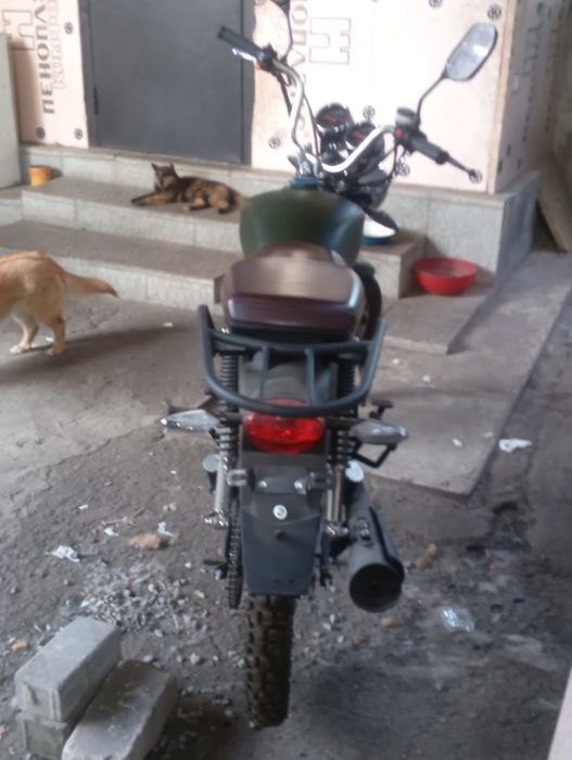 Мокик - Минск Д4 50