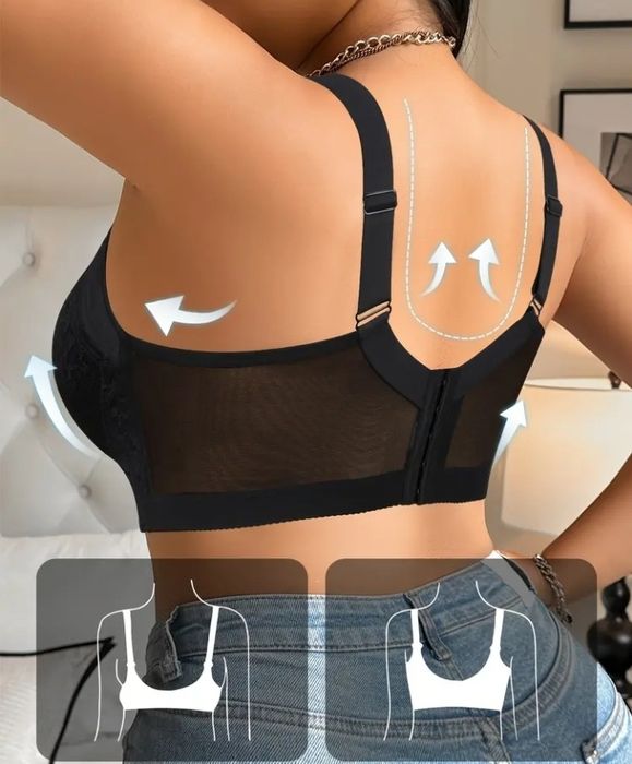 Бюстгалтер на косточках
