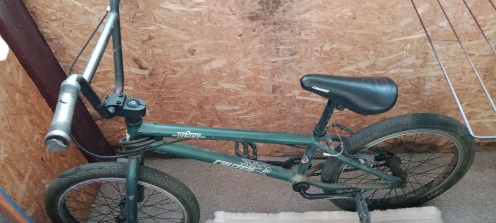 Продается BMX велосипед