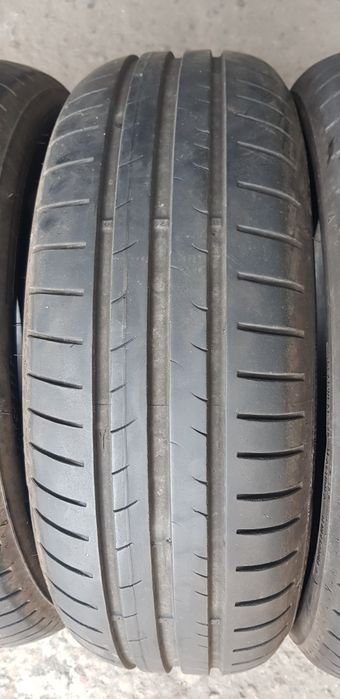 Летни гуми-15цола-195/65-1бр.-55лв."DUNLOP "