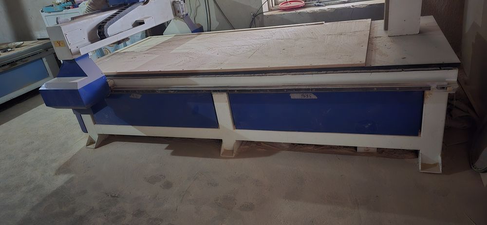 Чпу фрезерный станок