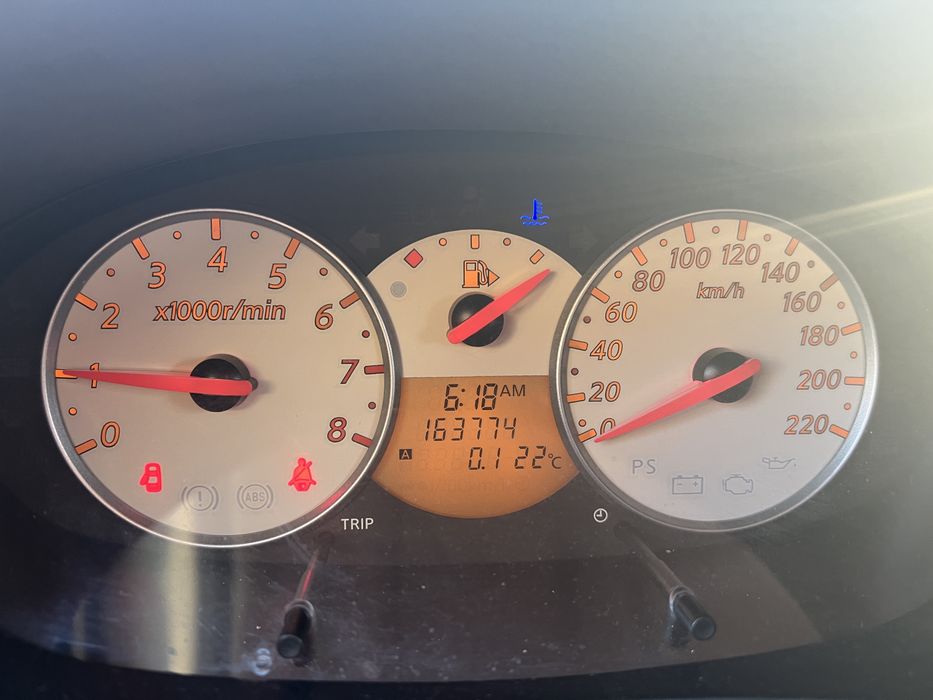 Nissan Micra K 12 2005г