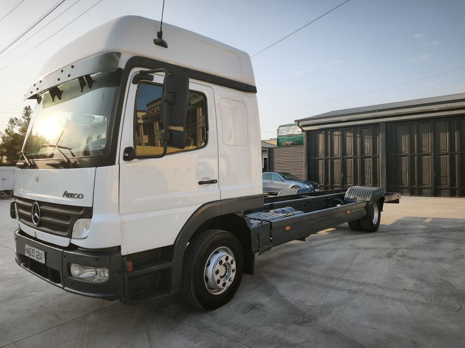 Mercedes atego 2008 yil