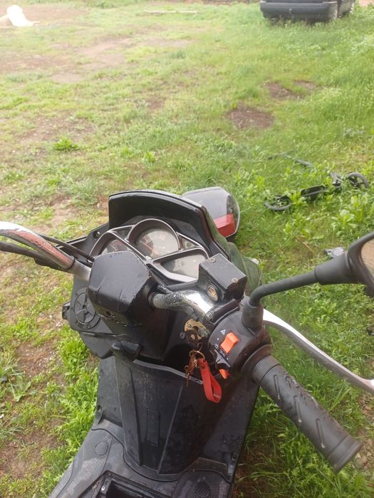 Мопед скутер 150