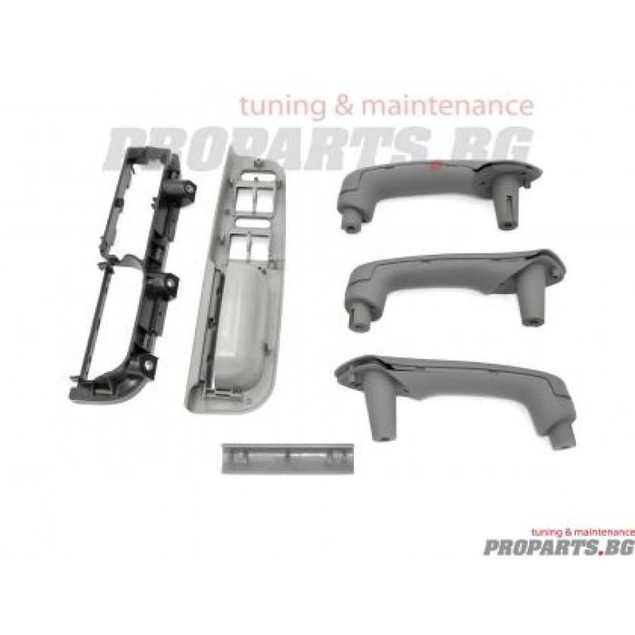 Интериорни дръжки за VW Golf 4 / Bora - черни, сиви или бежови