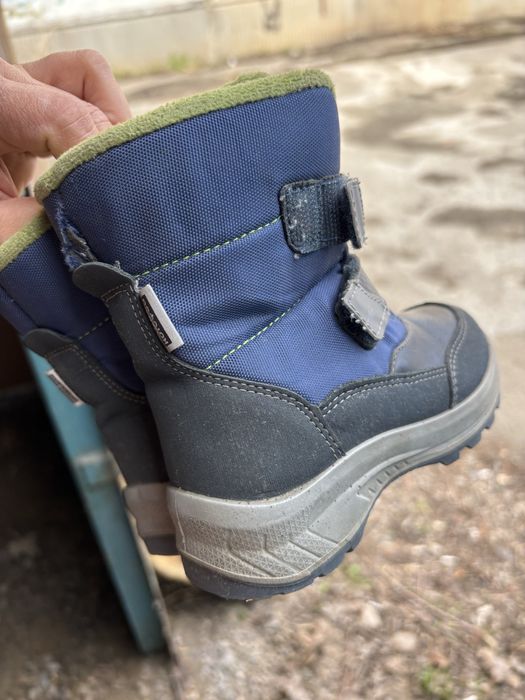 Сапожки просто прелесть