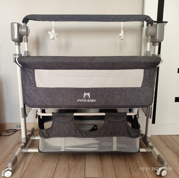 Манеж-кровать INING BABY