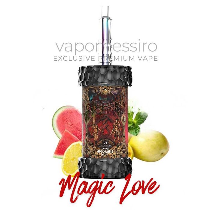 Promo!Vape Narghilea Olit Hookalit 200.000 Puffuri