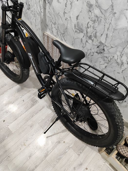 Электровелосипед Shangmilo mx02s