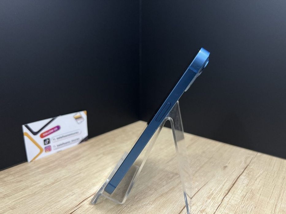 iPhone 13 128Gb Blue Second-Hand 3 ani garanție, Telefoane Mures