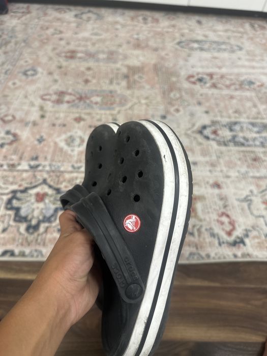 Продам шлёпки crocs оригинал размер 36