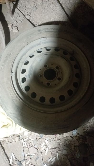 Балон с дискасымен