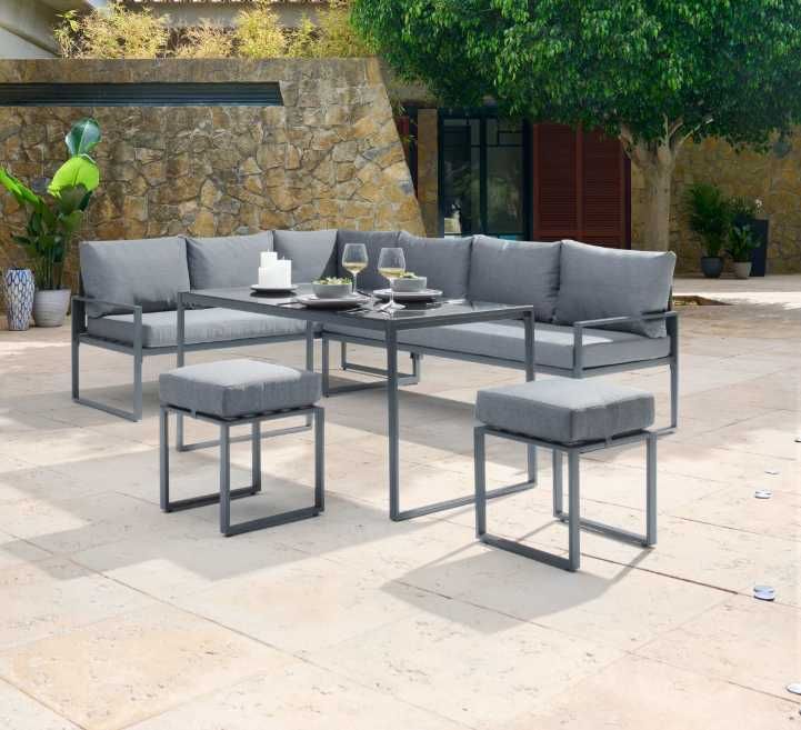 Garnitură de grădină Mexiko – Nouă, sigilată - MOMAX