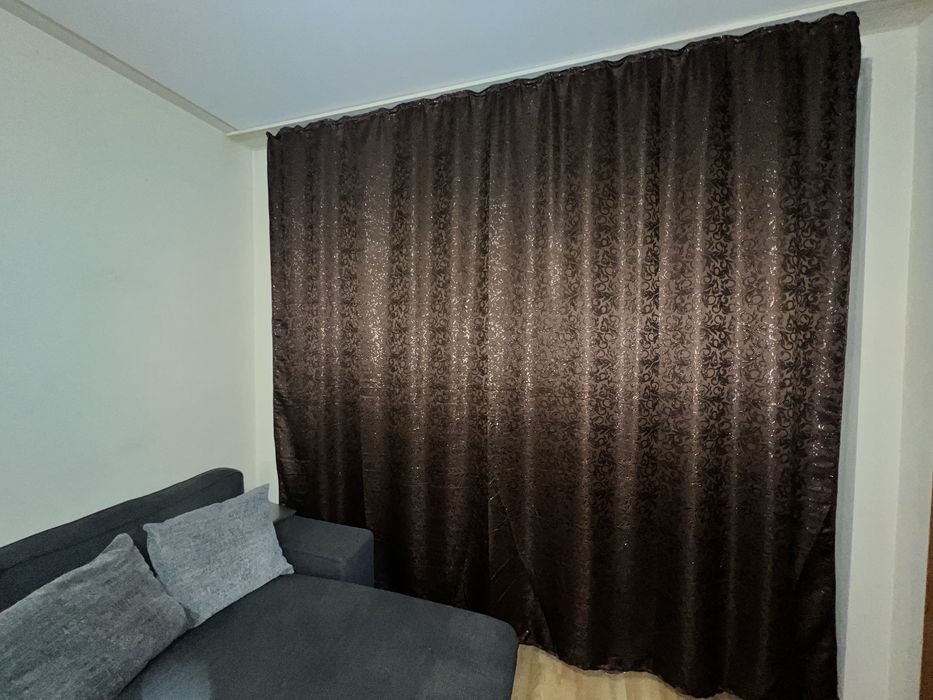 Затъмняващи завеси