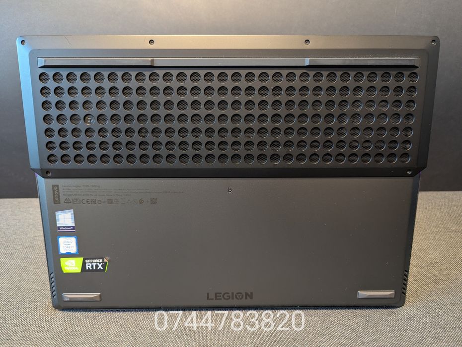 Lenovo Legion Y740 - 15ICHg - laptop notebook