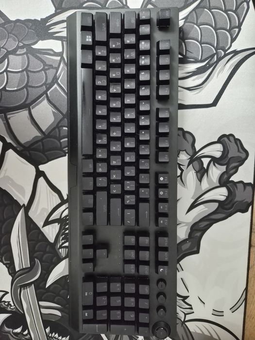 Продам клавиатуру Razer BlackWidow  V3 Pro