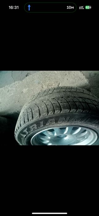 Диски е39 r15 оригинальные