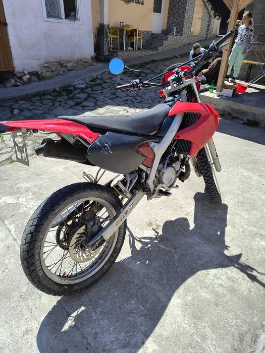 Motor malaguti xtm 50