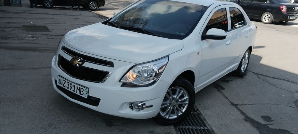 Cobalt style avtomat