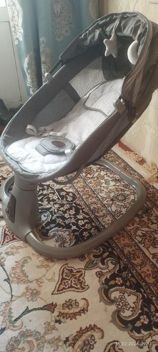 Электронная шезлонг