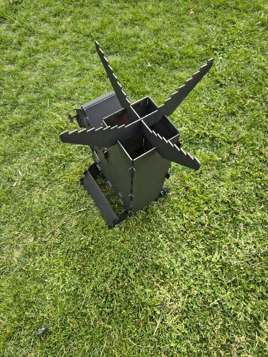 De vanzare soba racheta