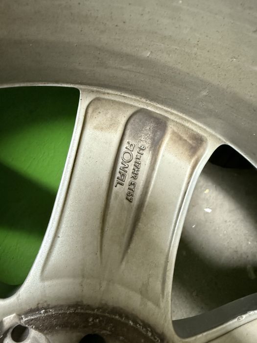 Джанти за Мерцедес 17 цола